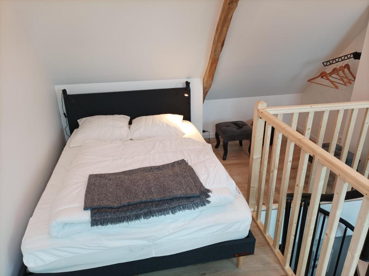 Gites Les Pourquoi Pas - Residence De Tourisme Dsv Bayeux Eksteriør bilde