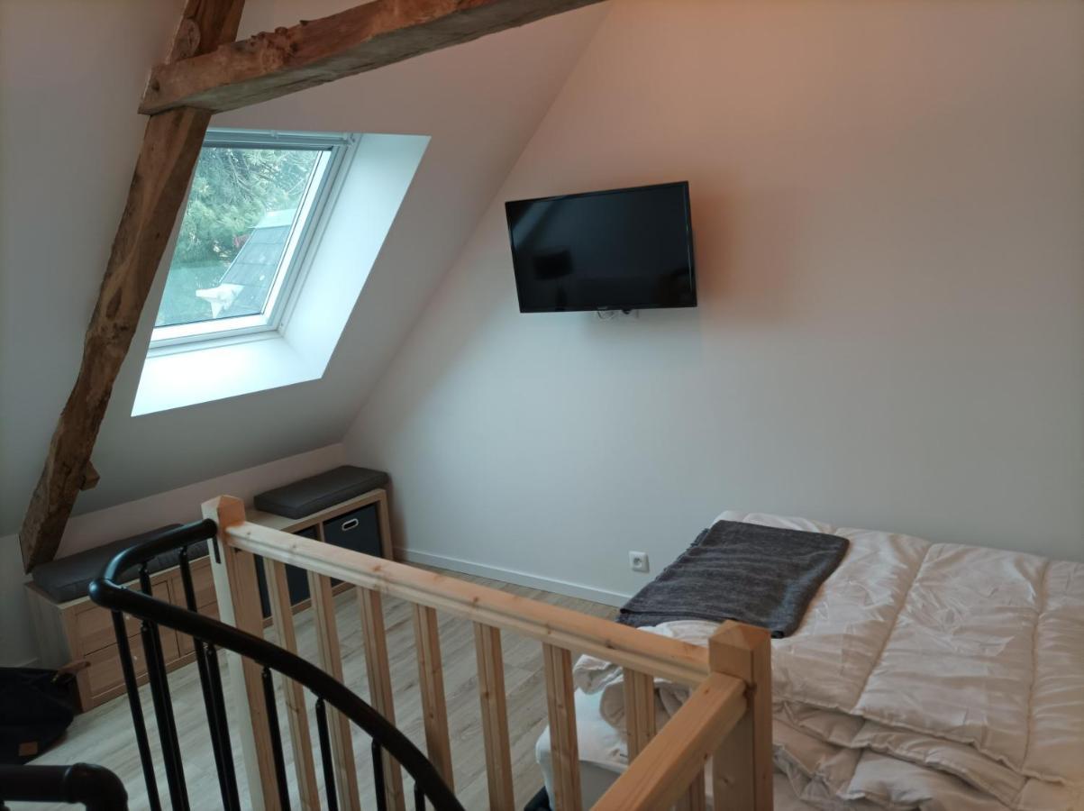 Gites Les Pourquoi Pas - Residence De Tourisme Dsv Bayeux Eksteriør bilde