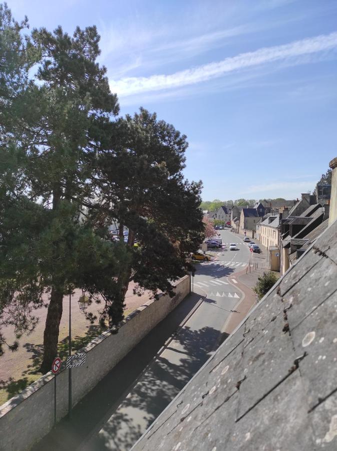Gites Les Pourquoi Pas - Residence De Tourisme Dsv Bayeux Eksteriør bilde