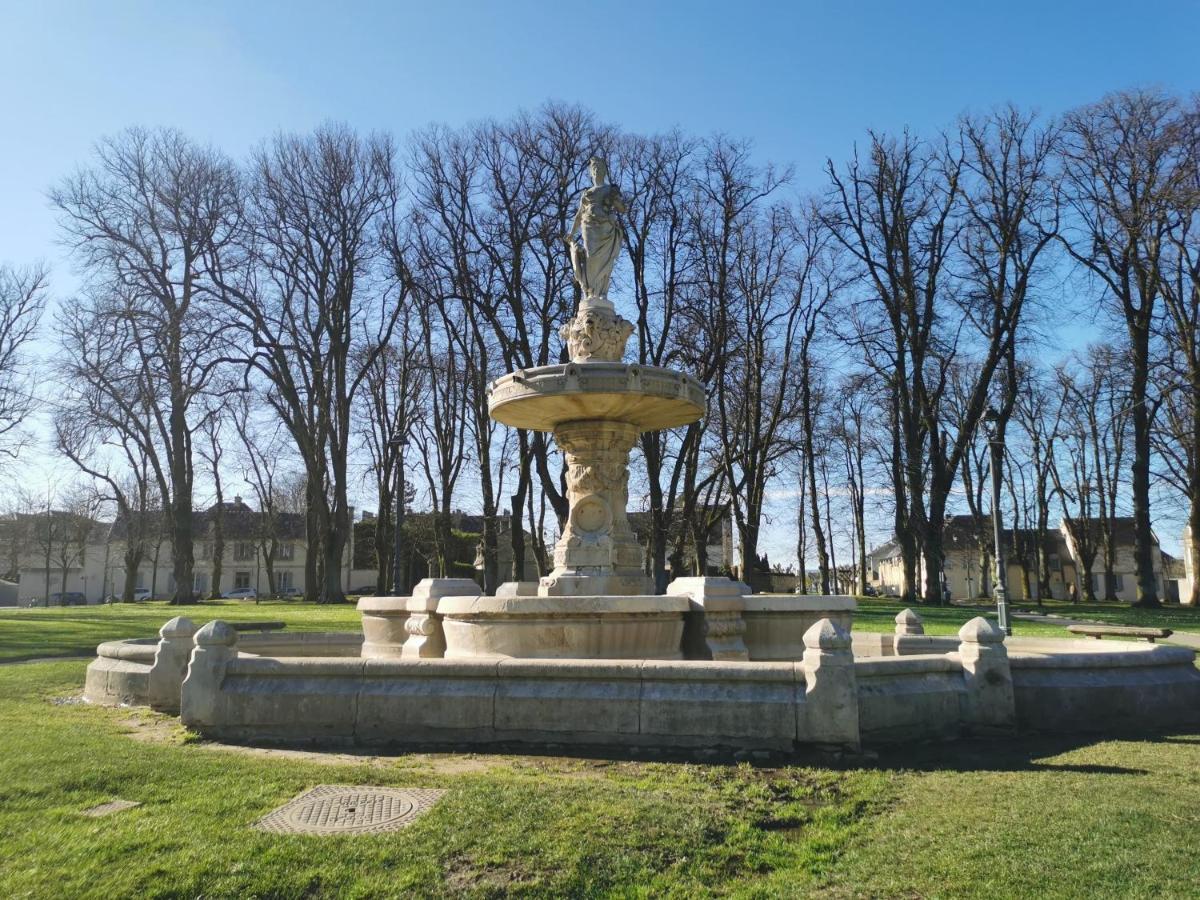 Gites Les Pourquoi Pas - Residence De Tourisme Dsv Bayeux Eksteriør bilde