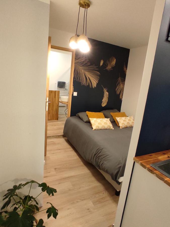Gites Les Pourquoi Pas - Residence De Tourisme Dsv Bayeux Eksteriør bilde