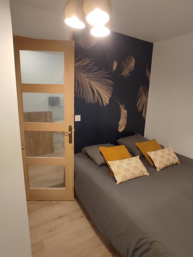 Gites Les Pourquoi Pas - Residence De Tourisme Dsv Bayeux Eksteriør bilde